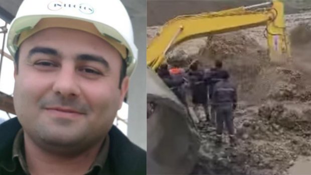 Pərviz onları seldən xilas etmək istəyərkən HƏYATINI İTİRDİ &ndash; VİDEO