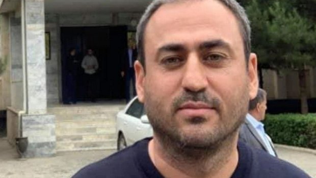 Əfqan Sadıqov azadlığa buraxıldı