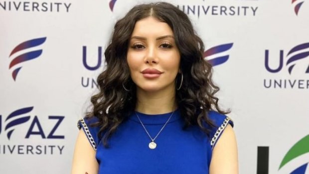 ADNSU-ya yeni mətbuat katibi təyin olundu - FOTO