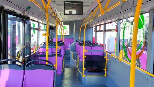 Avtobusların məlumat lövhələrində səsləndirmə NİYƏ İŞLƏMİR? - RƏSMİ AÇIQLAMA 
