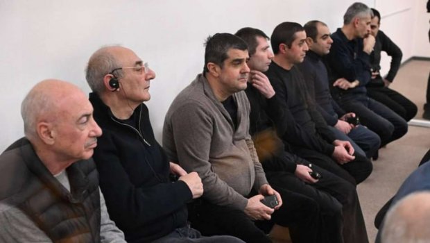 “Nürnberq məhkəməsi”nin növbəti iclası KEÇİRİLİR