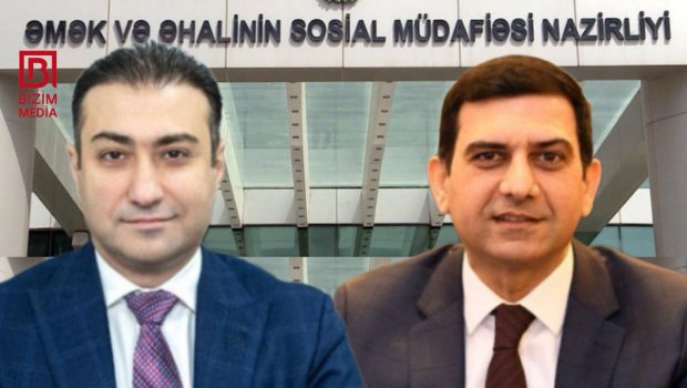 Anar Bayramov və Rəşad Mustafayev nazir müavini TƏYİN EDİLDİ - FOTO 