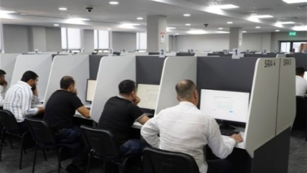 Sürücülər imtahan verdilər, 1 268 iştirakçı uğur qazandı