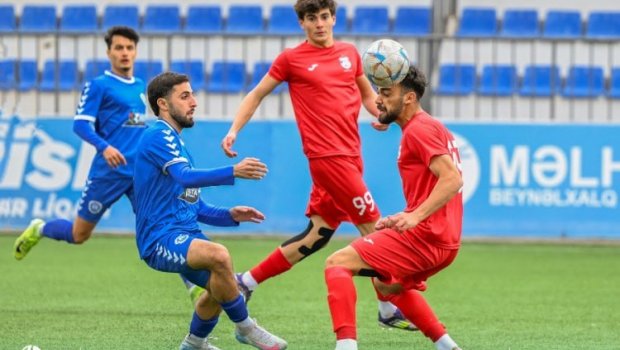 Birinci Liqa: “Zaqatala” və “Mingəçevir” məğlub oldu