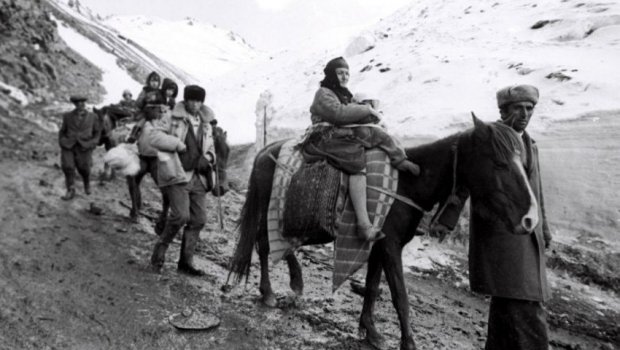 Başlıbel qətliamından 32 il ÖTÜR