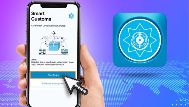 &ldquo;Smart Customs"dan istifadə edənlərin NƏZƏRİNƏ - FOTO