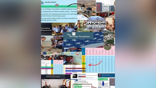 “Azadlıq qəzeti"nin faktlarla manipulyasiya cəhdi ifşa edildi