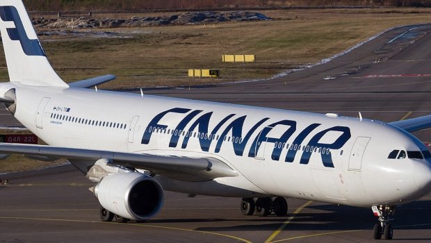 SON DƏQİQƏ! Finlandiyaya uçan təyyarə Bakıya təcili ENİŞ ETDİ &ndash; FOTO
