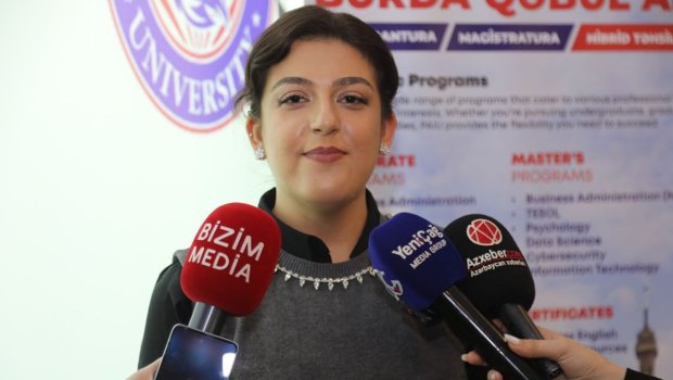 Paris Amerika Beynəlxalq Universitetindən vacib SEMİNAR &ndash; Tələbələr üçün Avropada təhsil FÜRSƏTİ &ndash; FOTO
