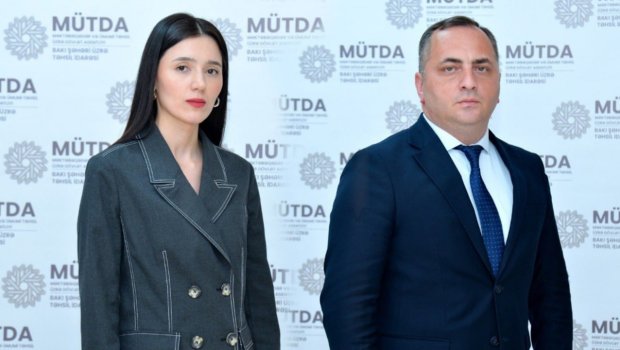 Zinyət Əmirova və Kənan Hüseynov yüksək vəzifəyə TƏYİN OLUNDULAR 