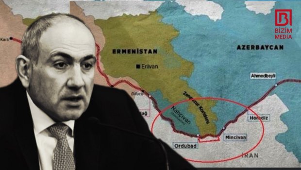 Ermənistan Zəngəzur üzərində haqqını itirir... – Yeni dövlət elan oluna bilər – SENSASİON DETALLAR
