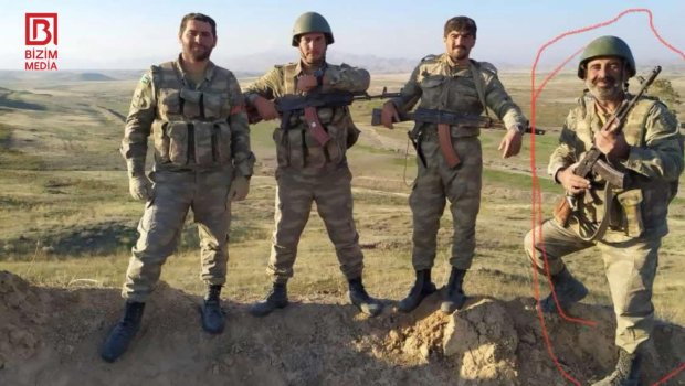 Ağır vəziyyətdə xəstəxanaya yerləşdirilən qazinin SON DURUMU &ndash; FOTO
