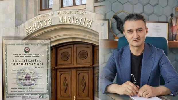 Dilqəm Məhərrəmov lisenziyası ləğv olunsa da PLASTİK ƏMƏLİYYAT EDİR?