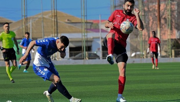 “Qəbələ” mövsümdə ilk məğlubiyyətini aldı