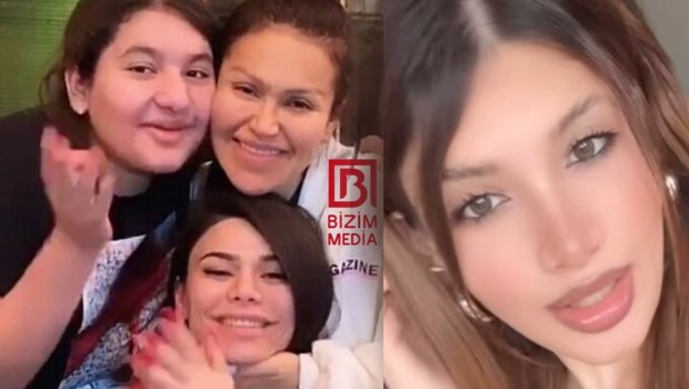 “Adi insanlar kimi işləyib, metrodan istifadə edirəm” - Rəqsanənin qızı - FOTO