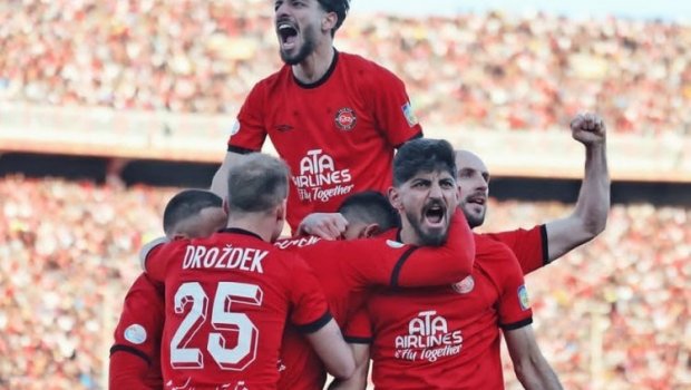 “Traktor”dan çempionluq yolunda VACİB QƏLƏBƏ