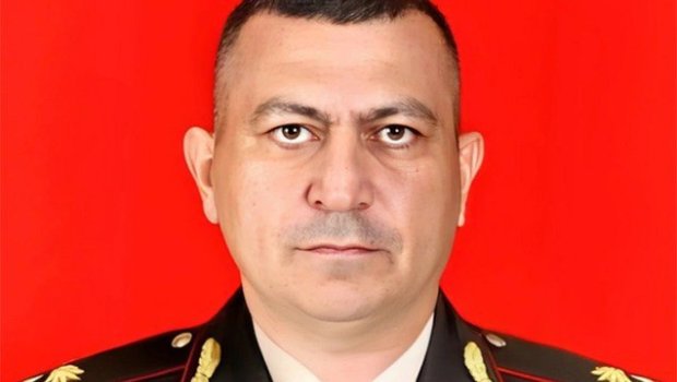 Akif Pirverdiyev korpus komandiri TƏYİN OLUNDU