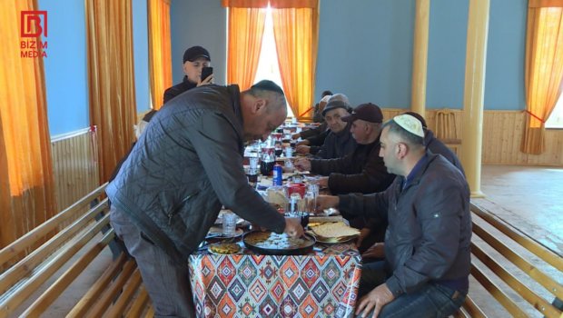 Oğuzda Pesax bayramı qeyd olundu - FOTO