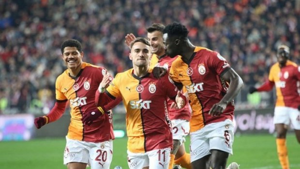 “Qalatasaray”dan növbəti qələbə - VİDEO