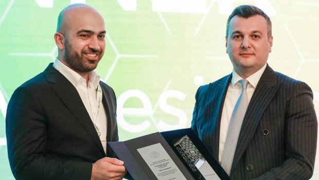 &ldquo;Baku City Residences&rdquo; &ldquo;Dayanıqlı inşaat şirkəti mükafatı&rdquo;na LAYİQ GÖRÜLDÜ