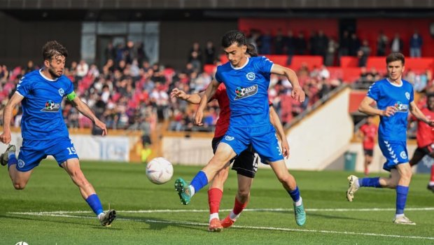 “Şamaxı” daha bir futbolçu ilə ANLAŞDI