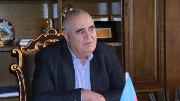 Şərurlu İsfəndiyarın oğlu HƏBS EDİLDİ
