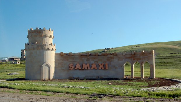 Şamaxıda ağır qəza: Sürücü VƏFAT ETDİ