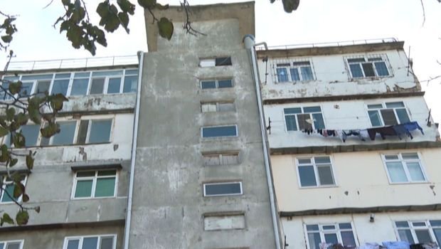 Azərbaycanda 11 min bina RİSK ALTINDA
