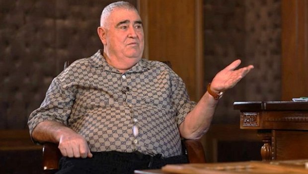 Şərurlu İsfəndiyar: &ldquo;Oğlum həbs edilməyib, yanımdadır&rdquo;