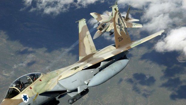 İsrail ordusu Livana zərbə endirdi: 7 ölü var