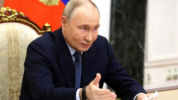 Putin Pasxa atəşkəsinin uzadılması barədə göstəriş verməyib