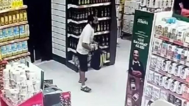 "Kuruluş Osman"ın aktyoru oğurluq etdi - FOTO