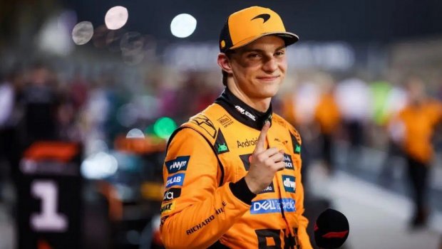 Oskar Piastri “Formula 1” üzrə Səudiyyə Ərəbistanı Qran-prisinin qalibi oldu