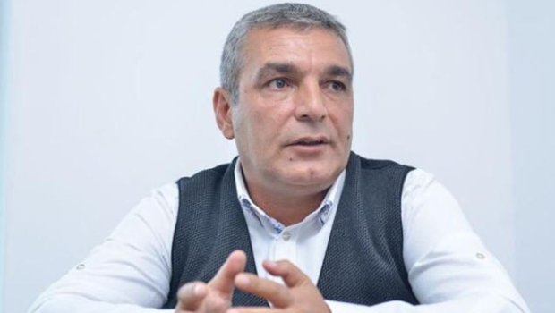 Natiq Cəfərli: &ldquo;Maşınım 7 saatdır ofisin qarşısında olduğu halda cərimə gəlib&rdquo; &ndash; FOTO