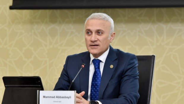 Məmməd Abbasbəyliyə yüksək VƏZİFƏ VERİLDİ