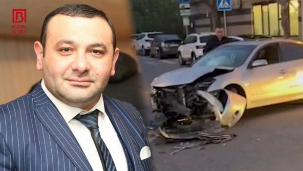 Aşıq Namiq ağır qəza TÖRƏTDİ – VİDEO