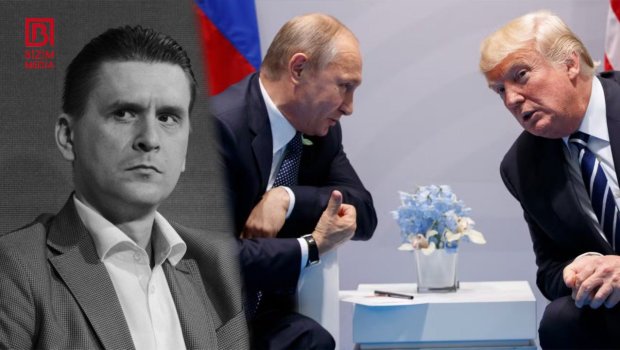 Kovalenko Trampın gizli planını İFŞA ETDİ: “Putini arxayın salmaq üçün...” – ÖZƏL