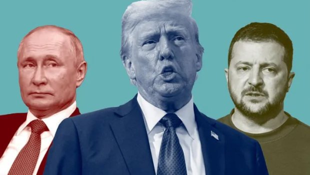 Trampın sülh planının İFLASI – Ukrayna müharibəsində fəlakət ssenarisi REALLAŞIR...