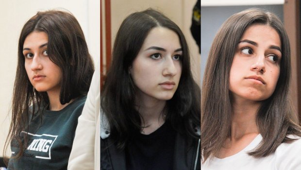 Xaçaturyandan doğma qızlarına qarşı iyrənc ADDIM - SENSASİON DETALLAR – FOTO