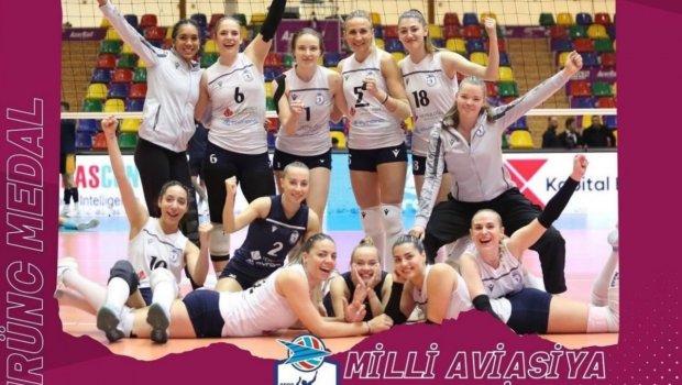 Yüksək Liqada bürünc mükafatçı BƏLLİ OLDU