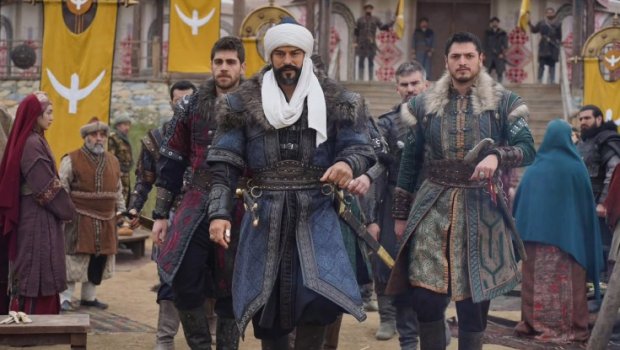 "Kuruluş Osman"da yeni sima - Foto