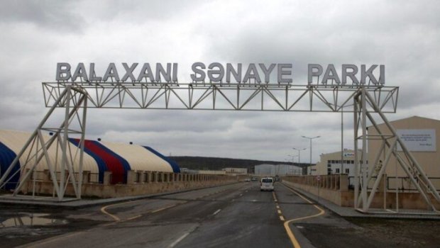 Balaxanı Sənaye Parkının ərazisi genişləndirilir – SƏRƏNCAM