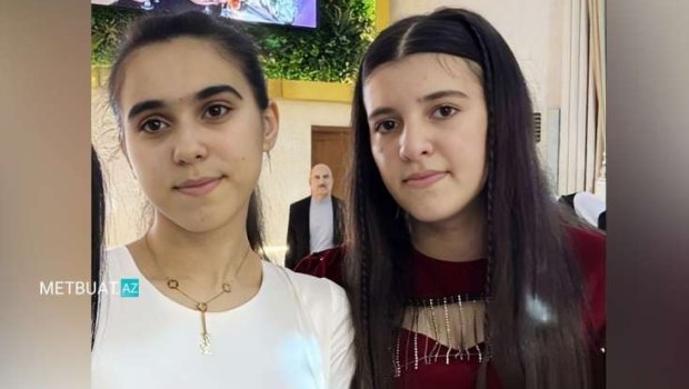 Bakıda dayı qızı &ndash; bibi qızı İTKİN DÜŞDÜ