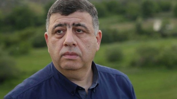 Orxan Fikrətoğlu mədəniyyət nazirinin müşaviri TƏYİN OLUNDU