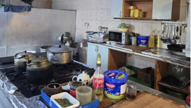 Daha bir ailəvi istirahət mərkəzində nöqsanlar AŞKARLANDI - FOTO