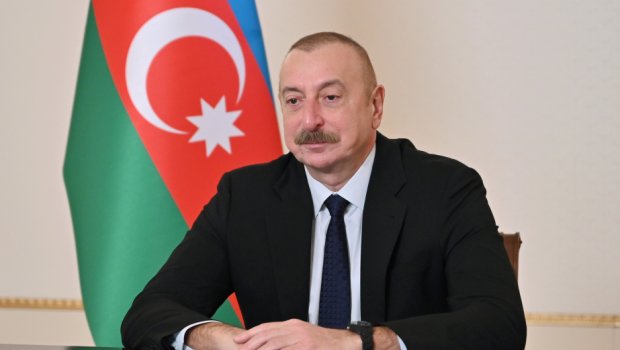 Dövlət başçısı: “Çin Azərbaycanın 4-cü ən böyük ticarət tərəfdaşına çevrilib”