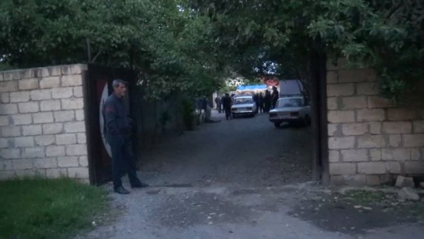 Cəlilabadda FACİƏ: Üzərinə hasar aşan azyaşlı həyatını itirdi - FOTO
