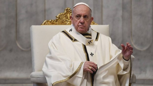 Roma Papasının dəfn yeri AÇIQLANDI