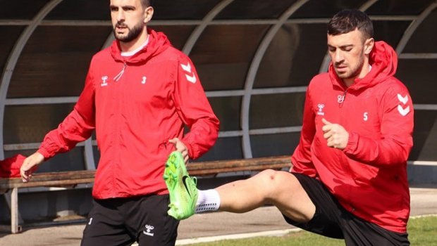 “Araz Naxçıvan”ın zədəli oyunçuları komandaya QOŞULDU