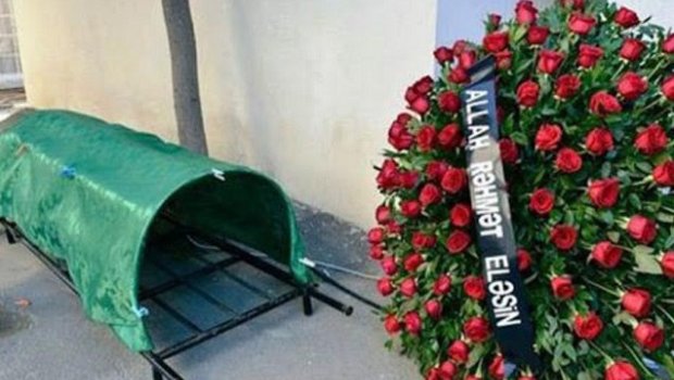 Prezidentin İşlər İdarəsinin əməkdaşı VƏFAT ETDİ